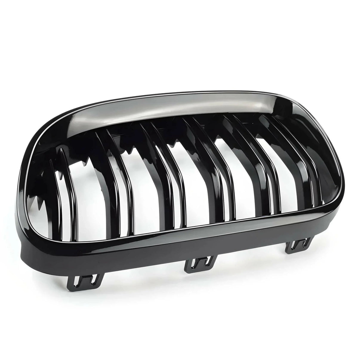 M PERFORMANCE STYLE GLOSS BLACK GRILLE FOR BMW E92 E93 3 SERIES M3