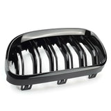 M PERFORMANCE STYLE GLOSS BLACK GRILLE FOR BMW E92 E93 3 SERIES M3