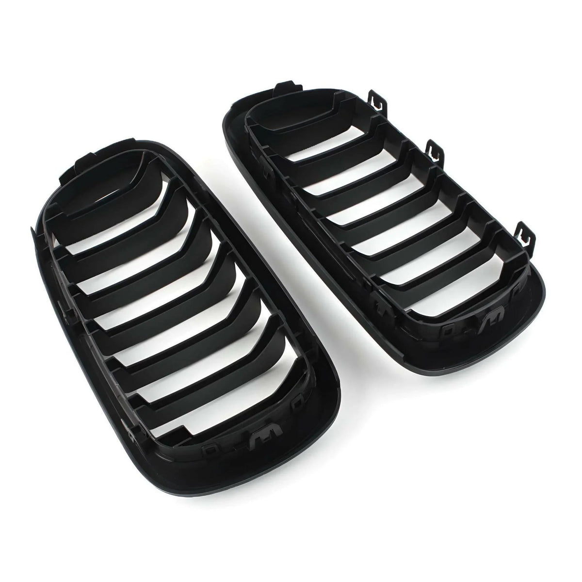 M PERFORMANCE STYLE GLOSS BLACK GRILLE FOR BMW E70 X5 E71 X6