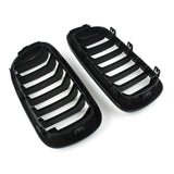 M PERFORMANCE STYLE GLOSS BLACK GRILLE FOR BMW E70 X5 E71 X6