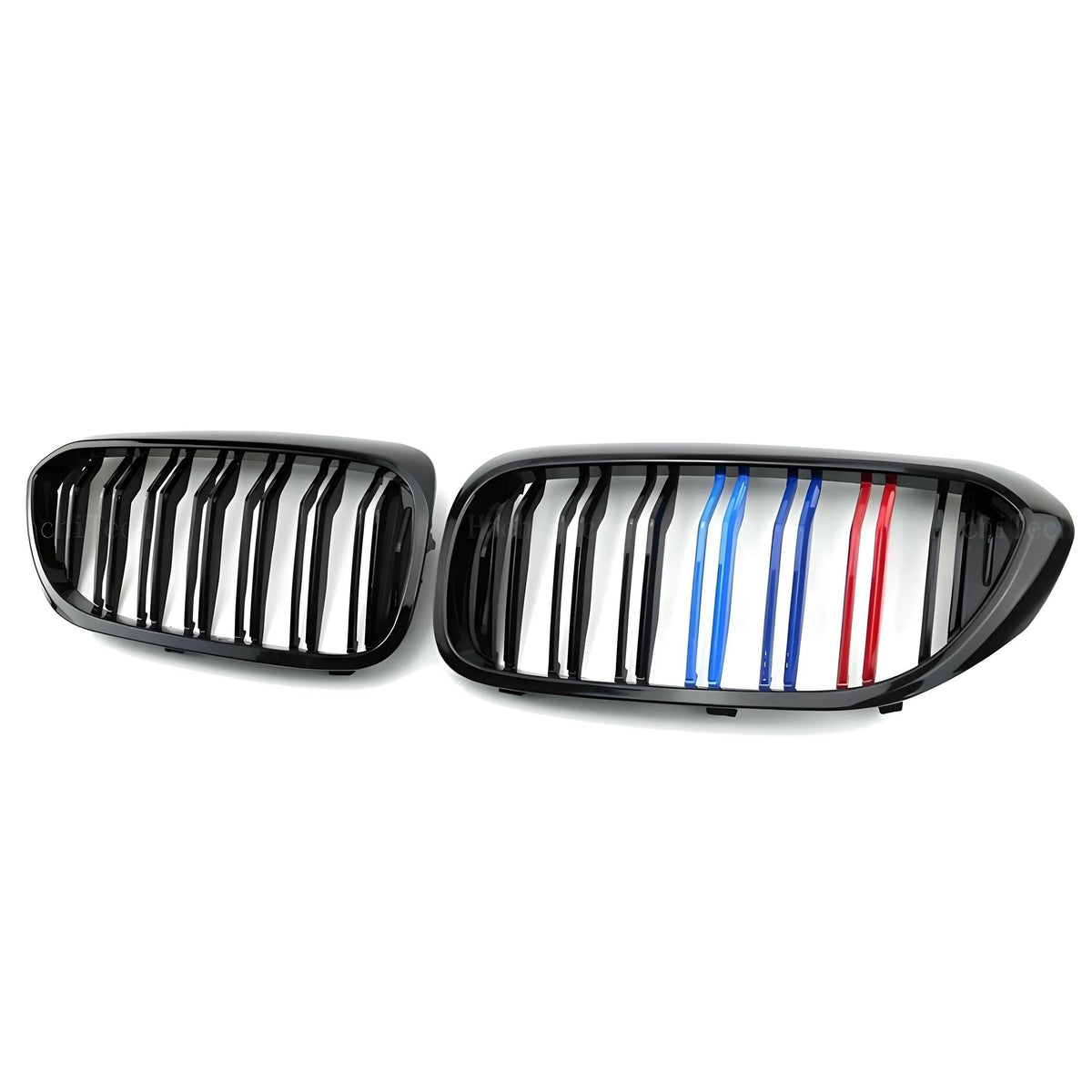 M PERFORMANCE STYLE GLOSS BLACK GRILLE FOR BMW G30 G31 G38 5 SERIES