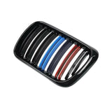 M PERFORMANCE STYLE GLOSS BLACK GRILLE FOR BMW E36 3 SERIES