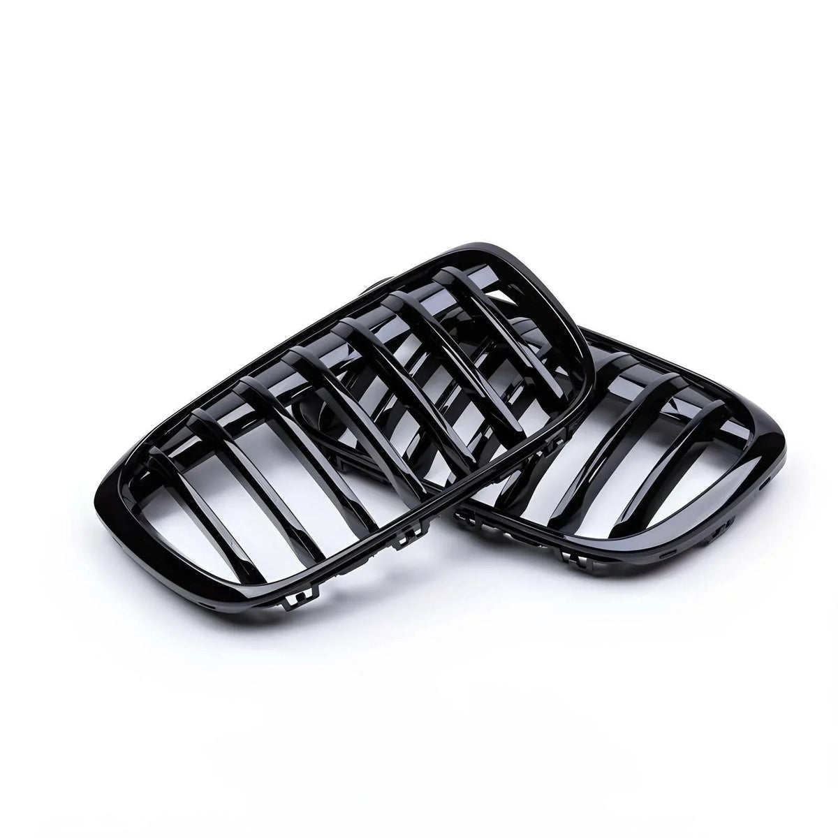 M PERFORMANCE STYLE GLOSS BLACK GRILLE FOR BMW F48 F49 X1