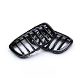 M PERFORMANCE STYLE GLOSS BLACK GRILLE FOR BMW F48 F49 X1