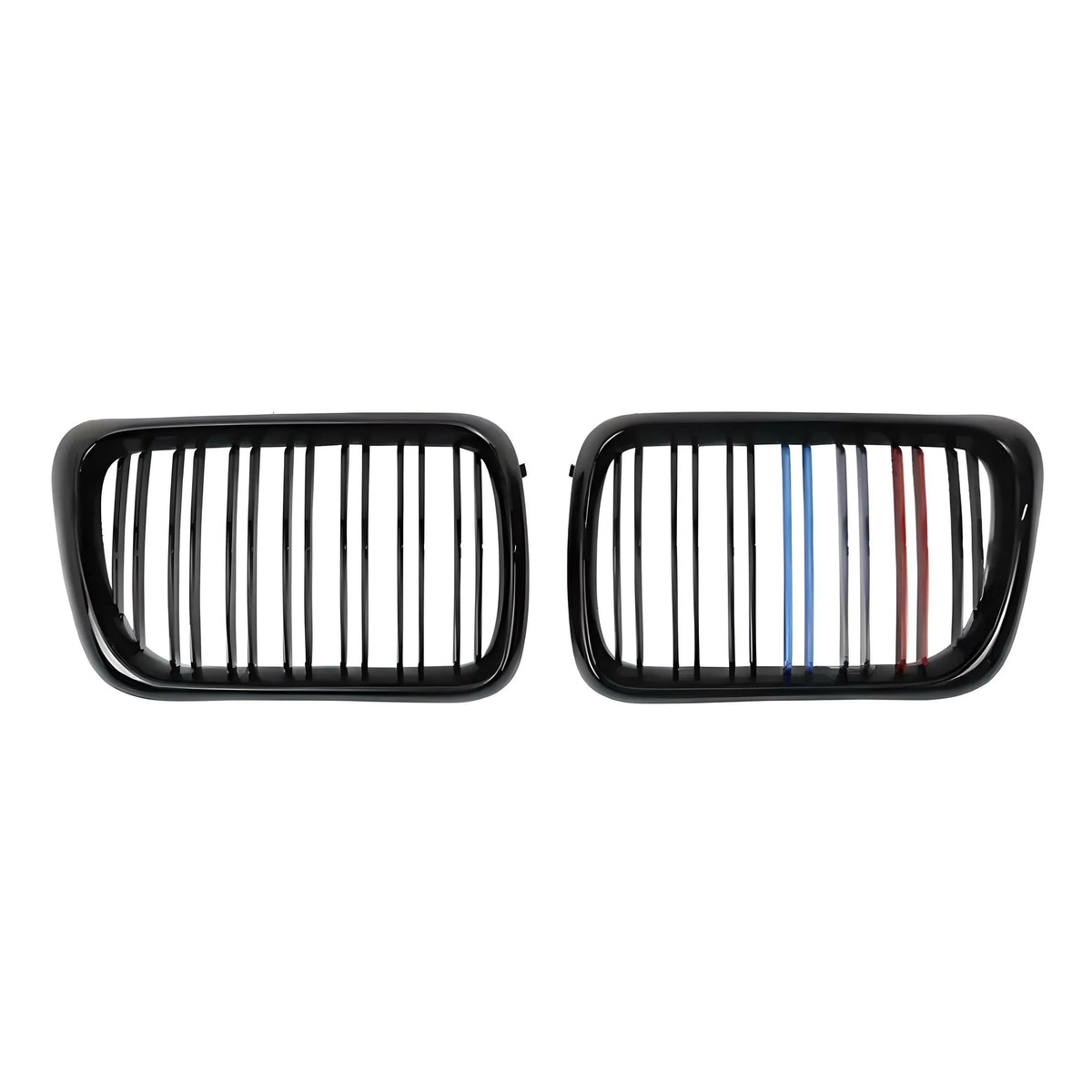 M PERFORMANCE STYLE GLOSS BLACK GRILLE FOR BMW E36 3 SERIES
