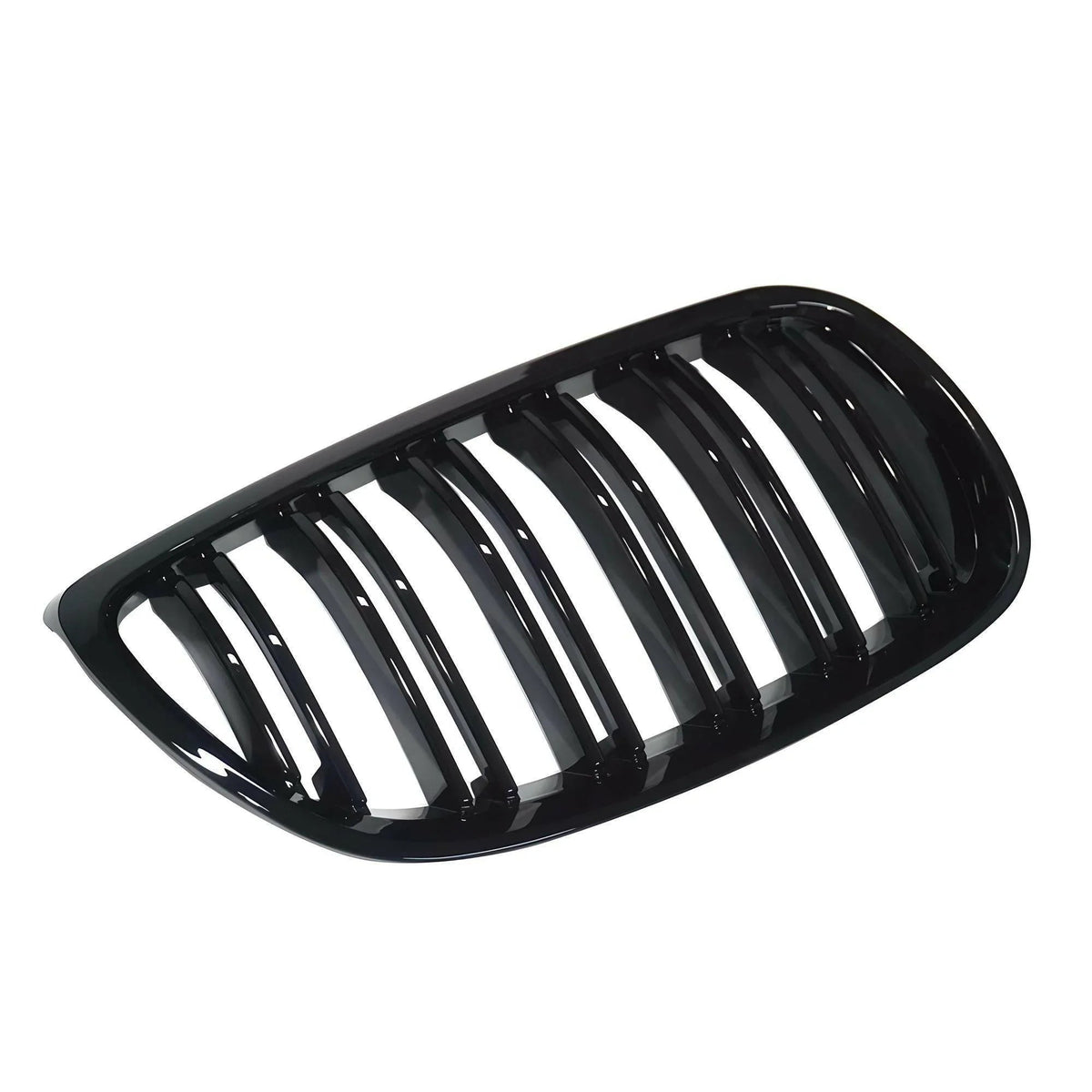 M PERFORMANCE STYLE GLOSS BLACK GRILLE FOR BMW E92 E93 3 SERIES M3