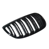 M PERFORMANCE STYLE GLOSS BLACK GRILLE FOR BMW E92 E93 3 SERIES M3