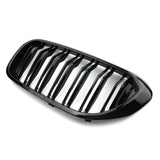 M PERFORMANCE STYLE GLOSS BLACK GRILLE FOR BMW G30 G31 G38 5 SERIES