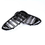 M PERFORMANCE STYLE GLOSS BLACK GRILLE FOR BMW G30 G31 G38 5 SERIES