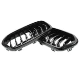 M PERFORMANCE STYLE GLOSS BLACK GRILLE FOR BMW F39 X2
