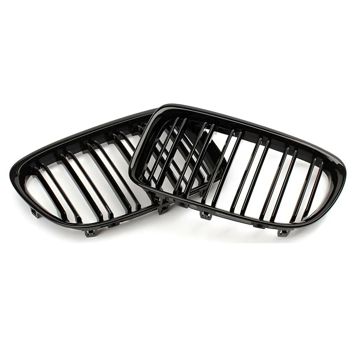 M PERFORMANCE STYLE GLOSS BLACK GRILLE FOR BMW E84 X1