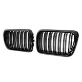 M PERFORMANCE STYLE GLOSS BLACK GRILLE FOR BMW E36 3 SERIES