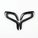 CARBON FIBER GEAR SHIFT TRIM COVER FOR BMW F90 M5 PRE LCI