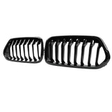 M PERFORMANCE STYLE GLOSS BLACK GRILLE FOR BMW F39 X2