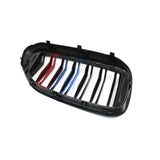 M PERFORMANCE STYLE GLOSS BLACK GRILLE FOR BMW G30 G31 G38 5 SERIES