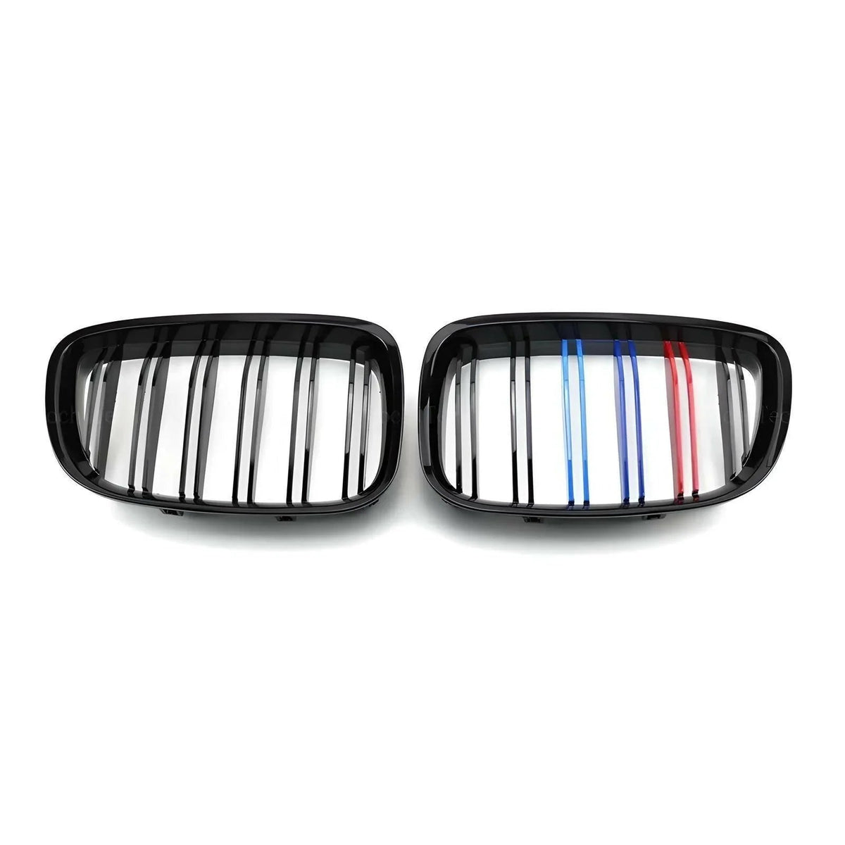 M PERFORMANCE STYLE GLOSS BLACK GRILLE FOR BMW F07 5 SERIES GT