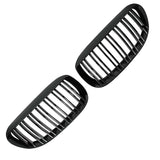 M PERFORMANCE STYLE GLOSS BLACK GRILLE FOR BMW E63 E64 6 SERIES M6