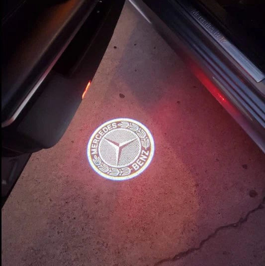 MERCEDES TÜRLEUCHTEN 