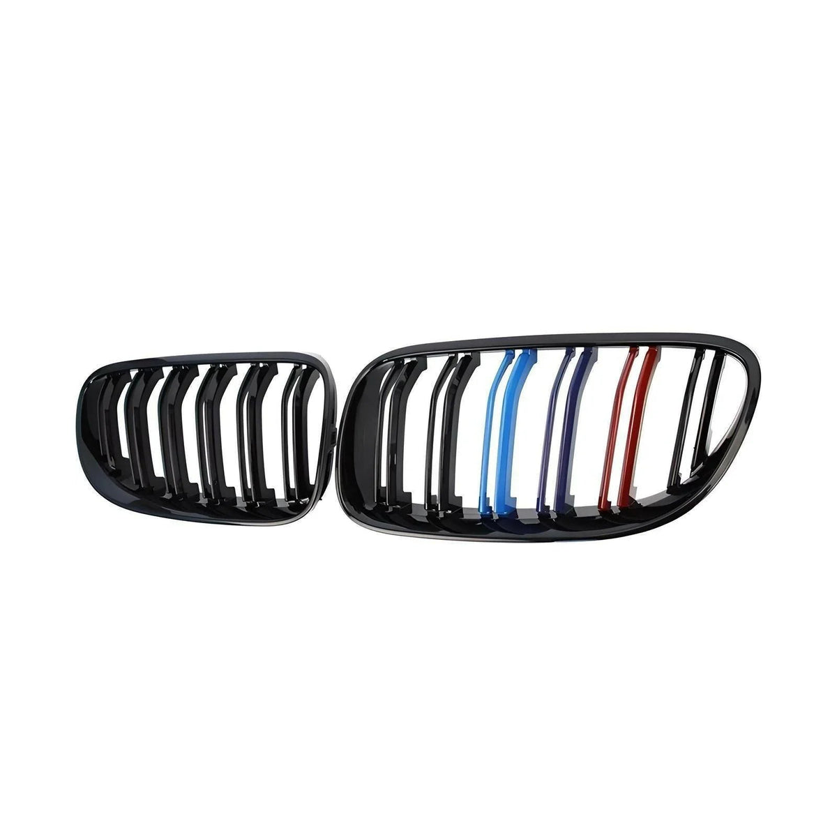 M PERFORMANCE STYLE GLOSS BLACK GRILLE FOR BMW E92 E93 3 SERIES M3