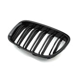 M PERFORMANCE STYLE GLOSS BLACK GRILLE FOR BMW F07 5 SERIES GT