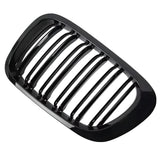 M PERFORMANCE STYLE GLOSS BLACK GRILLE FOR BMW E46 3 SERIES