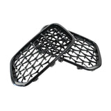 DIAMOND STYLE GLOSS BLACK GRILLE FOR BMW F39 X2