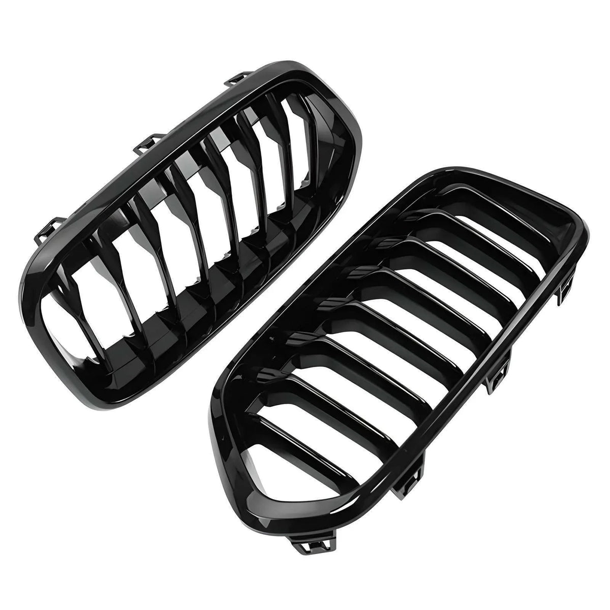M PERFORMANCE STYLE GLOSS BLACK GRILLE FOR BMW F39 X2