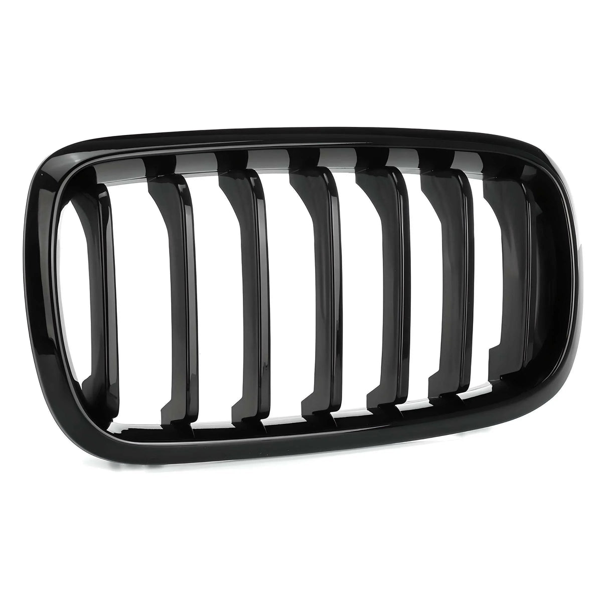 M PERFORMANCE STYLE GLOSS BLACK GRILLE FOR BMW E70 X5 E71 X6
