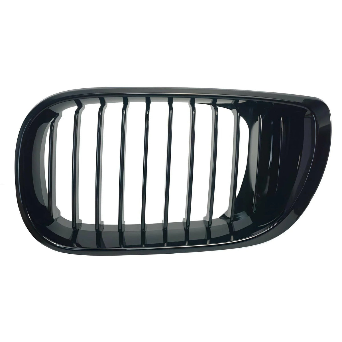 M PERFORMANCE STYLE GLOSS BLACK GRILLE FOR BMW E46 3 SERIES