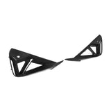 SQ STYLE CARBON FIBRE FRONT AIR DUCTS FOR BMW G42 2 SERIES