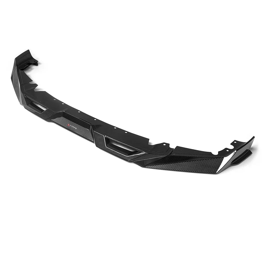 SQ STYLE CARBON FIBRE FRONT LIP FOR BMW F95 X5M