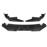 SQ STYLE CARBON FIBRE FRONT LIP FOR BMW F95 X5M