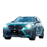 SQ STYLE CARBON FIBRE FRONT LIP FOR BMW F95 X5M