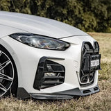 SQ STYLE CARBON FIBRE FRONT LIP FOR BMW G22 / G23 4 SERIES