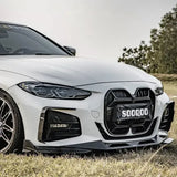 SQ STYLE CARBON FIBRE FRONT LIP FOR BMW G22 / G23 4 SERIES