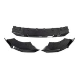 SQ STYLE CARBON FIBRE FRONT LIP FOR BMW G42 2 SERIES