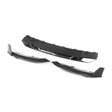 SQ STYLE CARBON FIBRE FRONT LIP FOR BMW G42 2 SERIES