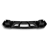 SQ STYLE CARBON FIBRE FRONT LOWER GRILLE FRAME FOR BMW G87 M2