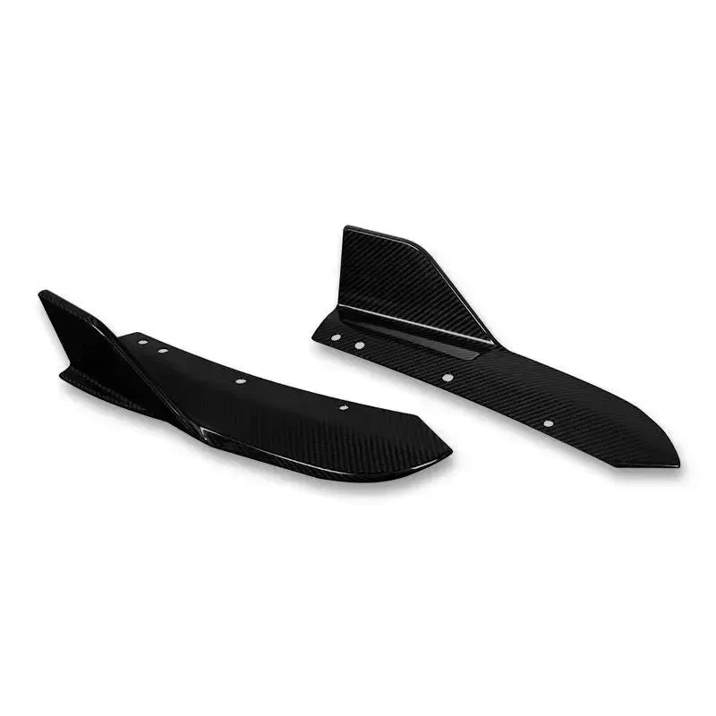 SQ STYLE CARBON FIBRE REAR DIFFUSER FOR BMW F97 X3M LCI