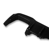 SQ STYLE CARBON FIBRE REAR DIFFUSER FOR BMW F97 X3M LCI