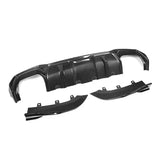 SQ STYLE CARBON FIBRE DIFFUSER FOR BMW G22 / G23 4 SERIES