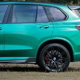 SQ STYLE CARBON FIBRE SIDE SKIRT FOR BMW F95 X5M / F96 X6M