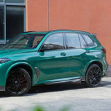 SQ STYLE CARBON FIBRE SIDE SKIRT FOR BMW F95 X5M / F96 X6M