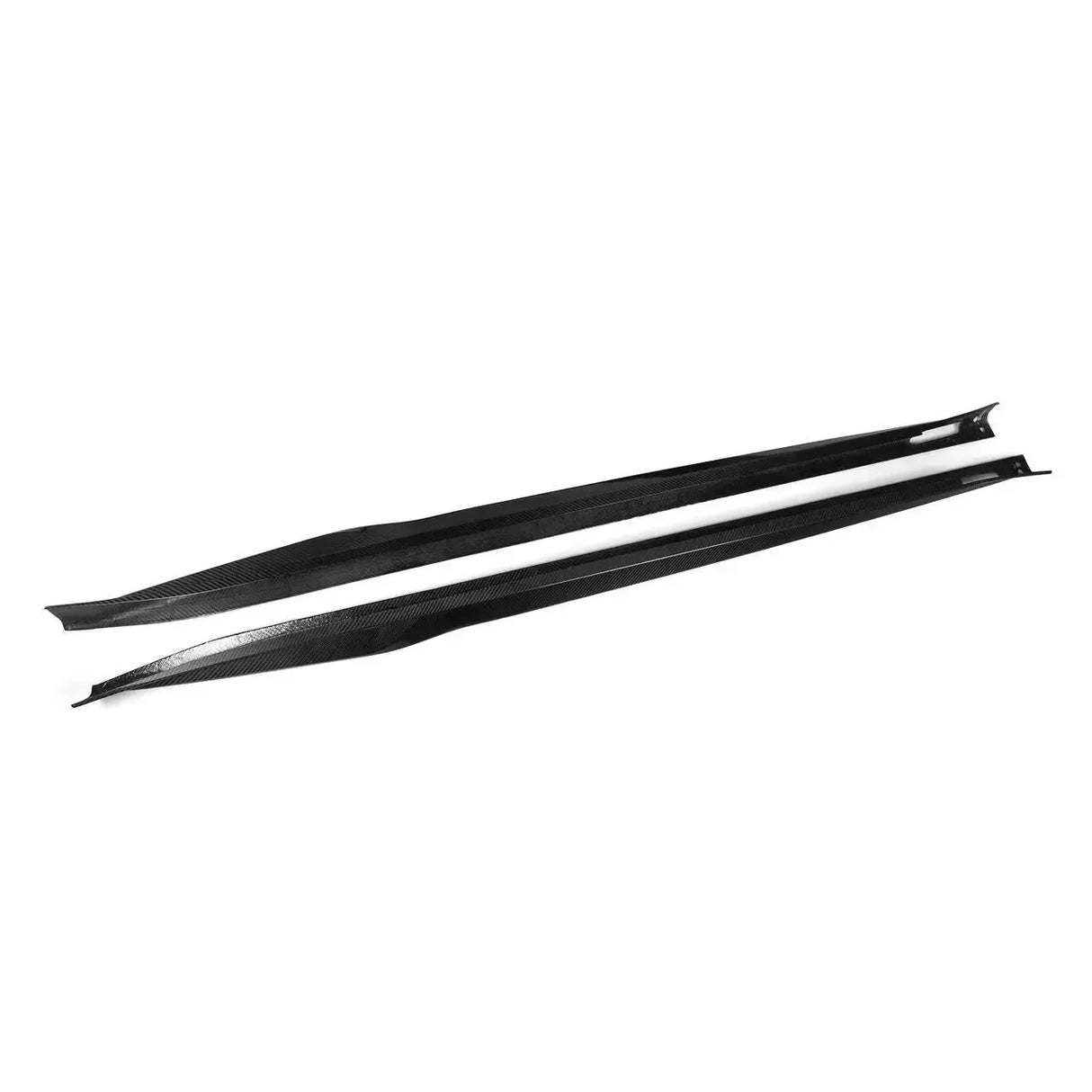 SQ STYLE CARBON FIBRE SIDE SKIRTS FOR BMW G01 X3 / G02 X4 LCI