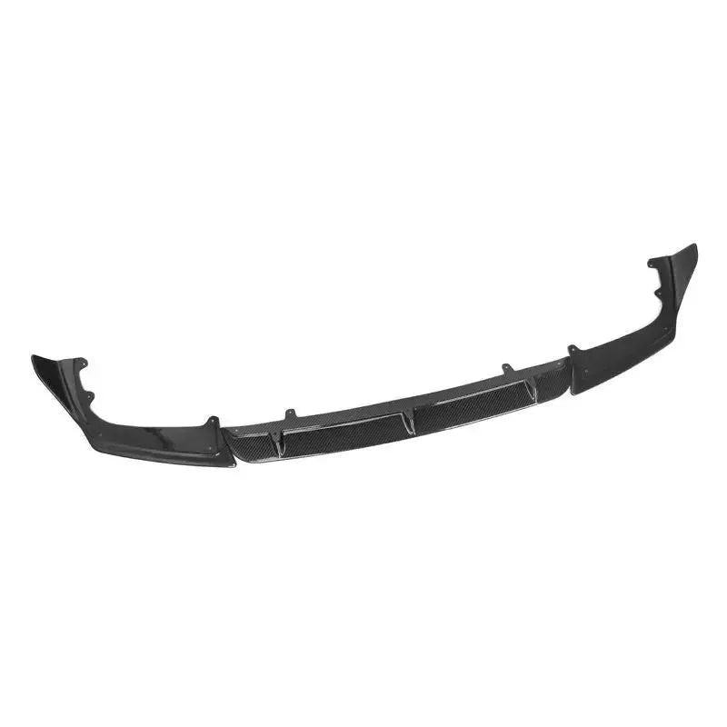 ST STYLE CARBON FIBRE FRONT LIP FOR BMW F95 X5M