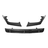 ST STYLE CARBON FIBRE FRONT LIP FOR BMW F95 X5M