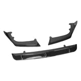 ST STYLE CARBON FIBRE FRONT LIP FOR BMW F95 X5M