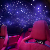 RGB TWINKLING STARLIGHT HEADLINER KIT
