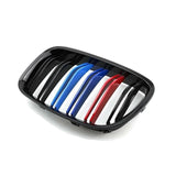 M PERFORMANCE STYLE GLOSS BLACK GRILLE FOR BMW F07 5 SERIES GT