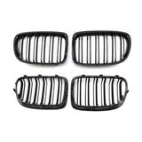 M PERFORMANCE STYLE GLOSS BLACK GRILLE FOR BMW E84 X1